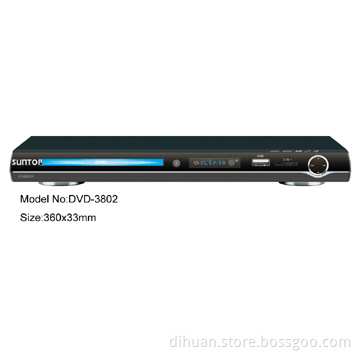 DVD player-3802